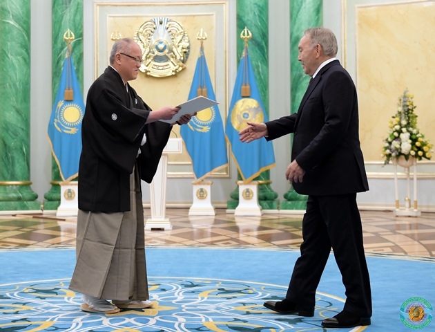 Тацухико Касаи.