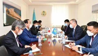 Vice-minister's meeting