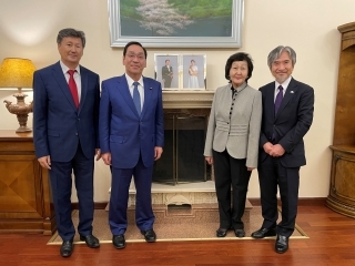 JICA Alumni